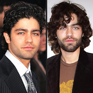 Men's Fashion Haircut Styles With Image Adrian Grenier Curly Hairstyle Picture 7