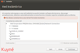 Instalación Ubuntu 14.04