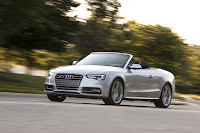  Audi S5 2013