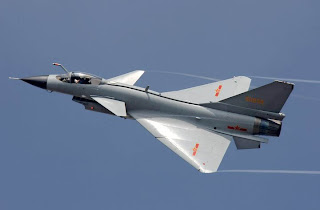Chinese J10 Fighter Jet Picuure