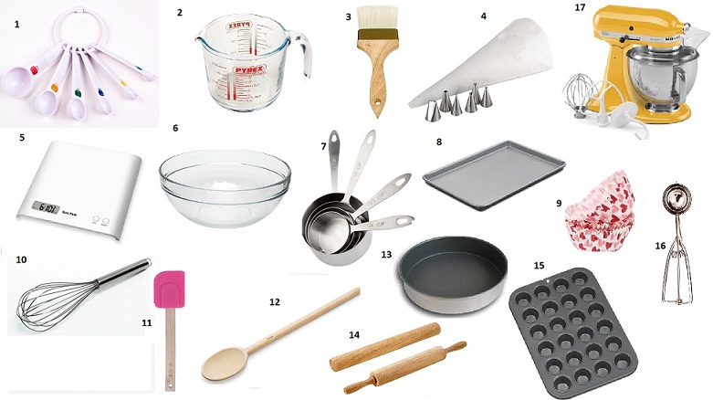  Kitchen  Design Gallery Tools For Baking