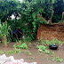 Heavy Downpour Renders Residents of Akwana in Wukari Homeless