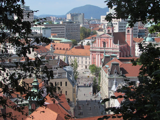 Ljubljana