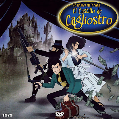 El castillo de Cagliostro - [1979]