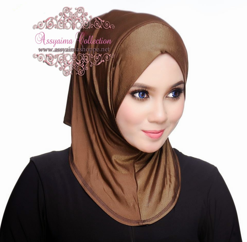 Latest Tudung Hairstyle Gallery  Short Hairstyle 2013