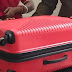 ब्रांडेड सूटकेस के साथ राजधानी एक्सप्रेस में कर रहे थे सफर, GRP ने खुलवाया सूटकेस फिर यात्रियों की निकल गई चीख