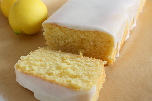 Lemon Cake - Starbucks Style??