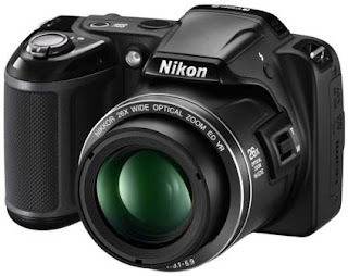 Nikon coolpix L810 