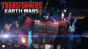 transformers game online