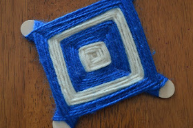Craft Yarn Wrap