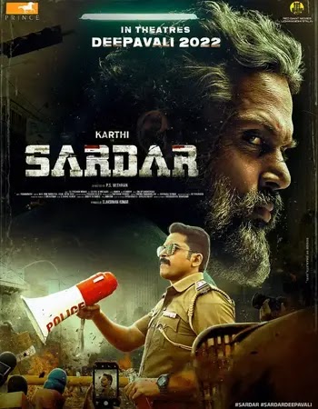 Sardar (2022) HDRip Hindi Dubbed Movie Download - KatmovieHD