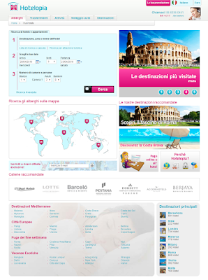 HOTELOPIA - Cerca tra oltre 55.000 hotel in 7.500 destinazioni in tutto il Mondo!