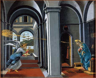 The Annunciation