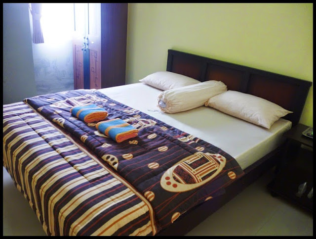 homestay kota batu malang