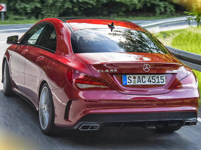 Mercedes-Benz CLA Brasil