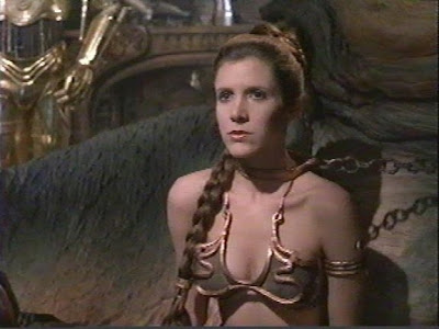 jennifer aniston princess leia slave outfit. Princess+leia+slave+bikini