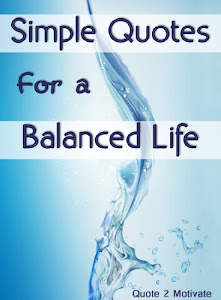 Simple Quotes For A Balanced Life (English Edition)