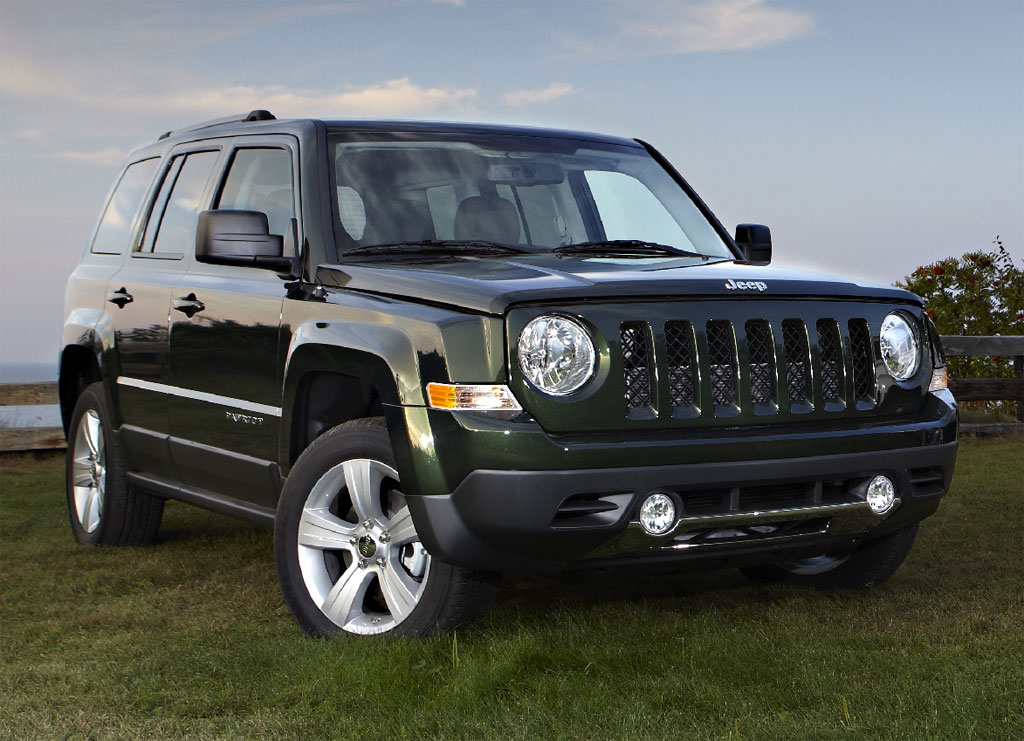 2011 Jeep Patriot