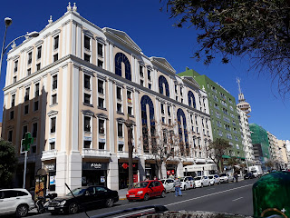 Hotel Monte puerta tierra