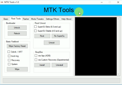 MTK Tool Kit | 2020 Latest Version | Free Download