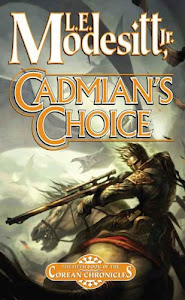 Cadmian's Choice: The Fifth Book of the Corean Chronicles (English Edition)