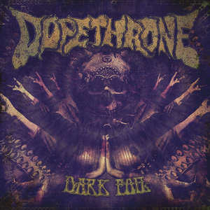 Image Dopethrone - Dark Foil 2001 - Doom Metal