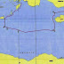 Συμφωνία Τουρκίας - Λιβύης: Αυτός είναι ο προκλητικός χάρτης που εξαφανίζει το Καστελόριζο