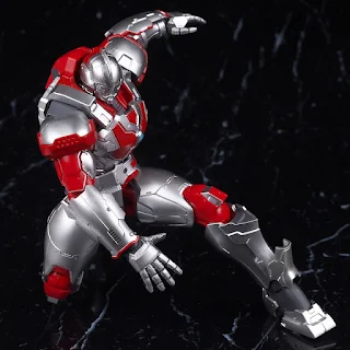 REVIEW SHFiguarts Ultraman Suit Jack [ The Animation ], Bandai