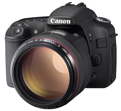 Canon DSLR Camera Price in India