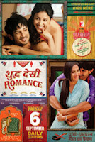 Shuddh Desi Romance (2013)