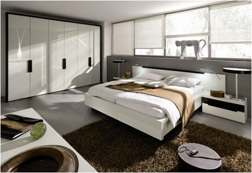 Modern Bedroom Design