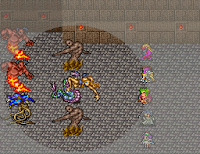 Romancing Saga 2 Skills Sword Final Strike