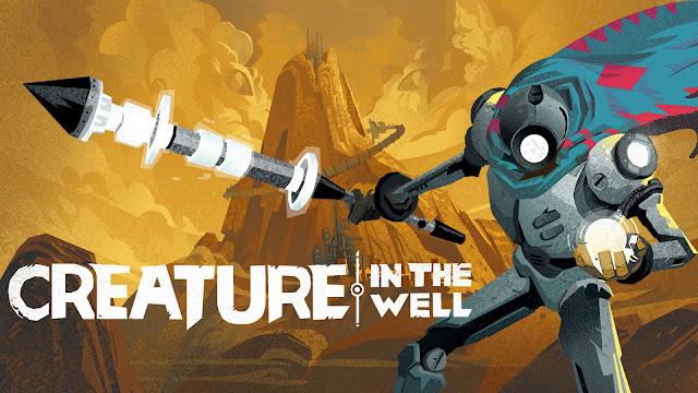 Creature in the Well ya se puede descargar gratis en Epic Games Store.