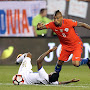 Chile y Panamá en Copa América Centenario