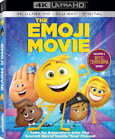 The Emoji Movie 4K Ultra HD