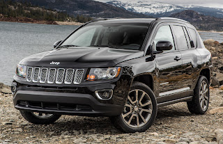 harga jeep compass