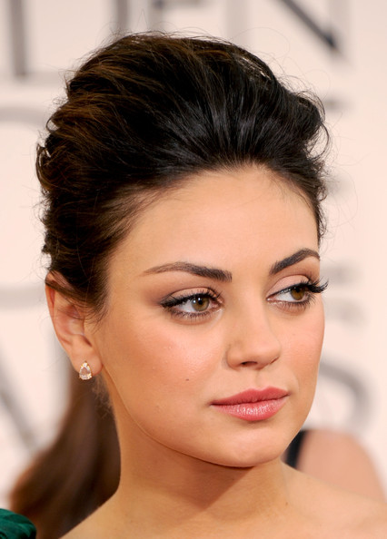 Mila Kunis Hair