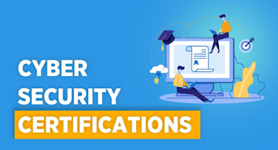 Best computer security certifications