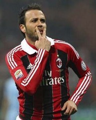 Hasil AC Milan vs Lazio