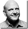 Steve Ballmer puuhaili kaikenlaista :)
