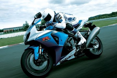 2009 Suzuki GSX-R1000 Test Ride