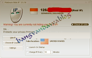 download platinum hide ip flus crack | software hide ip otomatis gratis