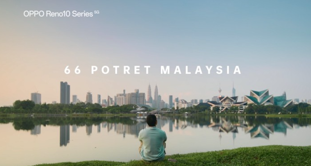 CAPTURE PORTRAITS OF MALAYSIA WITH OPPO RENO10 5G TO WIN PRIZES!