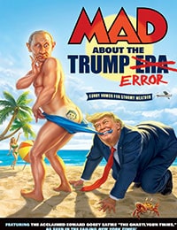 Read MAD About the Trump Era online