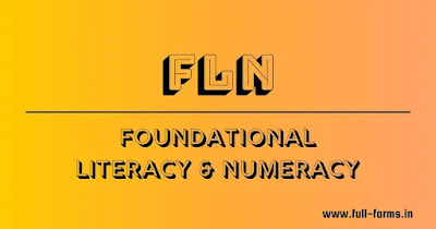 Full Form of FLN