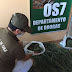 25 millones de pesos en marihuana fueron decomisados por OS-7 de Carabineros en Bulnes