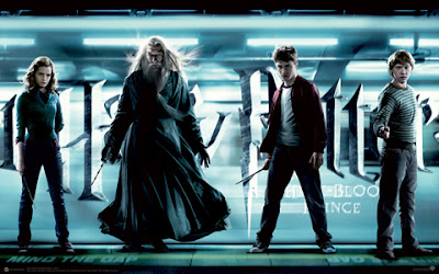Harry Potter And The Half Blood Prince Wallpapers