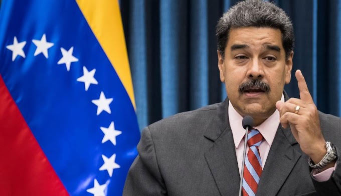 Rechazan gobierno de Nicolás Maduro 