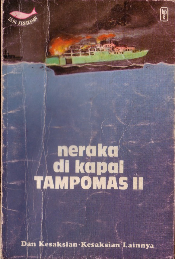 Pustaka Langka Tragedi Tampomas 2