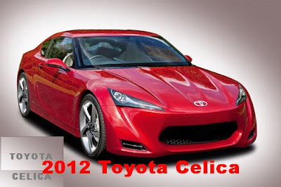New Toyota Celica 2012
